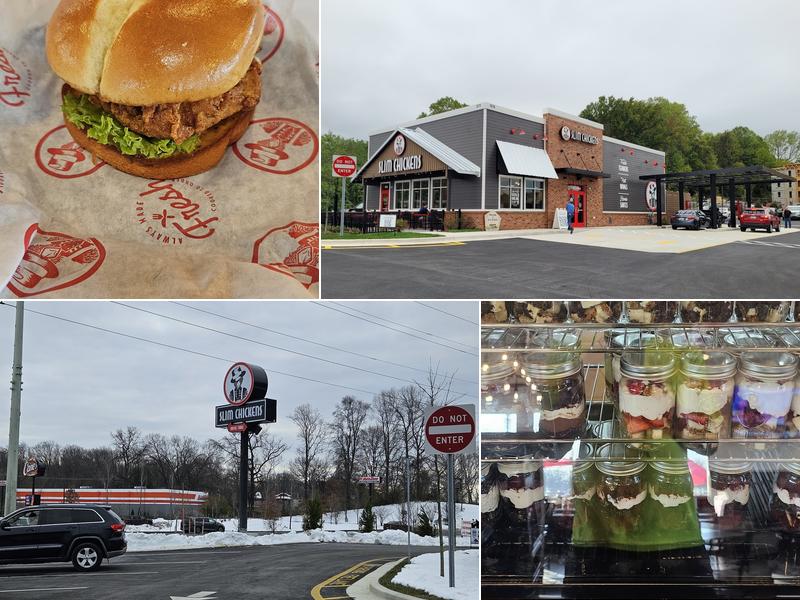 Slim Chickens 1076 MD-3, Gambrills