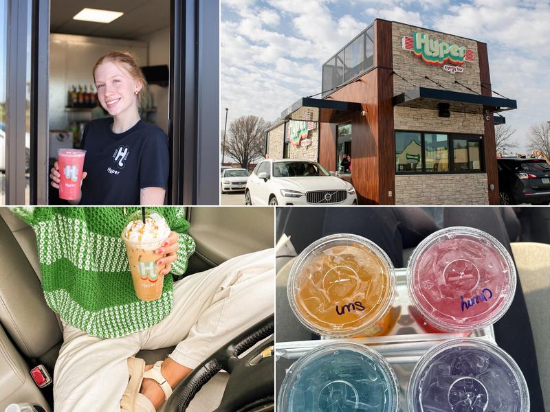 Hyper Energy Bar 640 36th Ave SW, Altoona