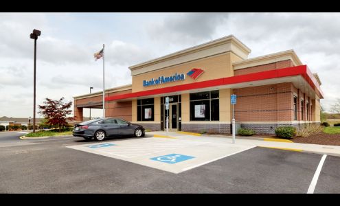 Bank of America (with Drive-thru ATM)