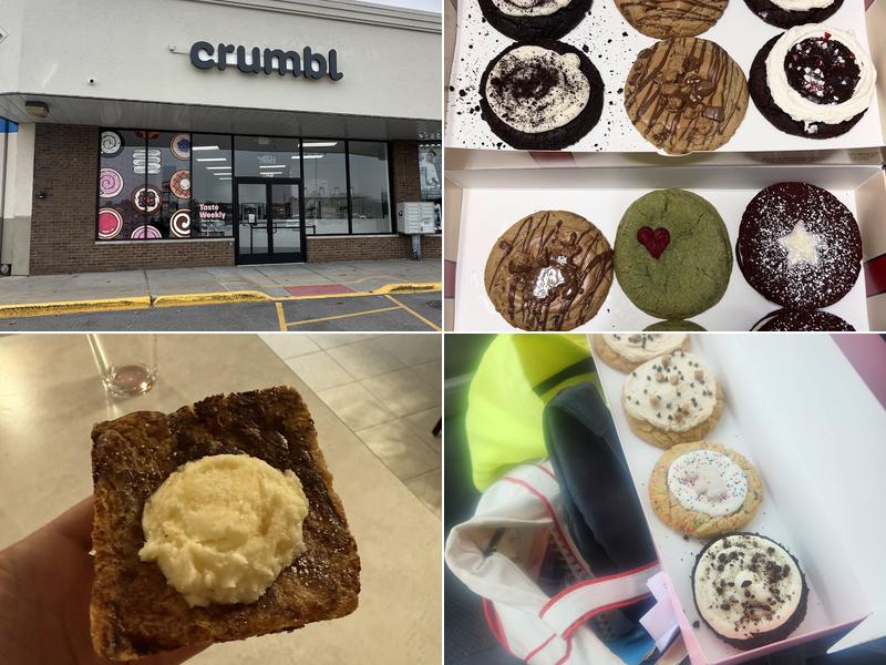 Crumbl 4071 24th Ave, Fort Gratiot Township