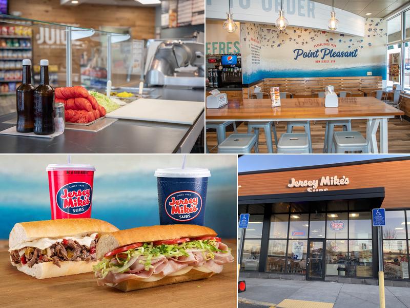 Jersey Mike's Subs 355 Russell St, Hadley