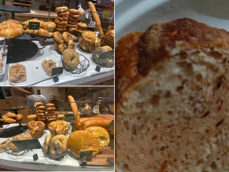 Panera Bread 3266 Bennett Creek Ave, Urbana