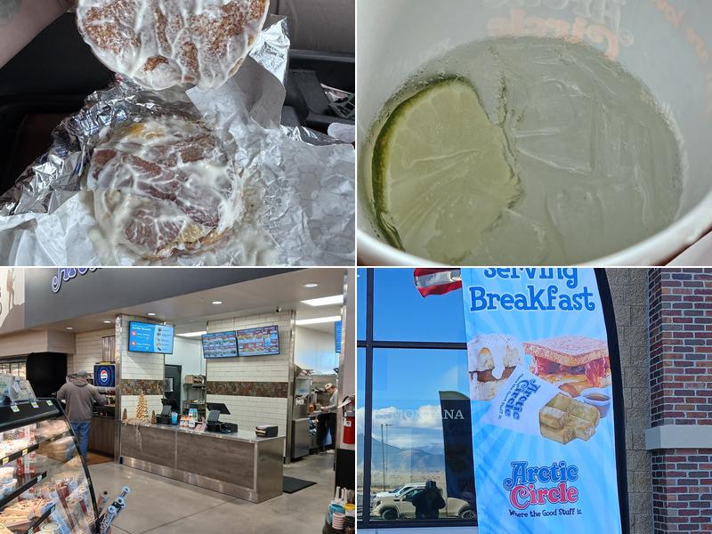 Arctic Circle 4939 US-287, Ennis