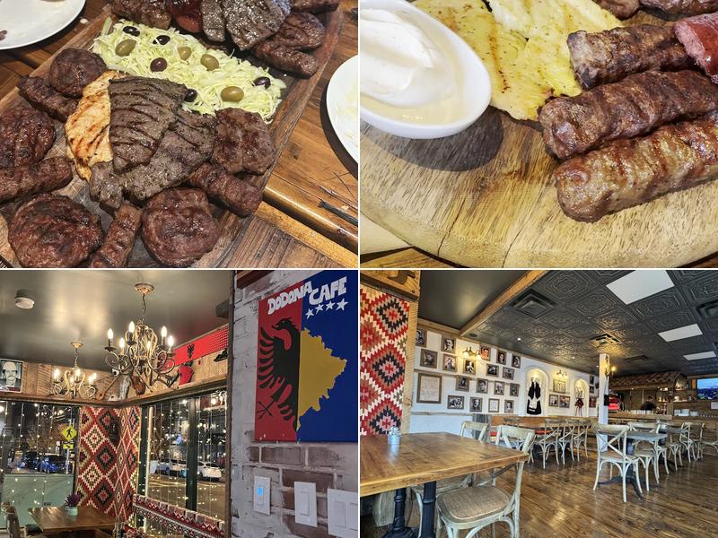 Dodona Cafe 529 Anderson Ave, Cliffside Park