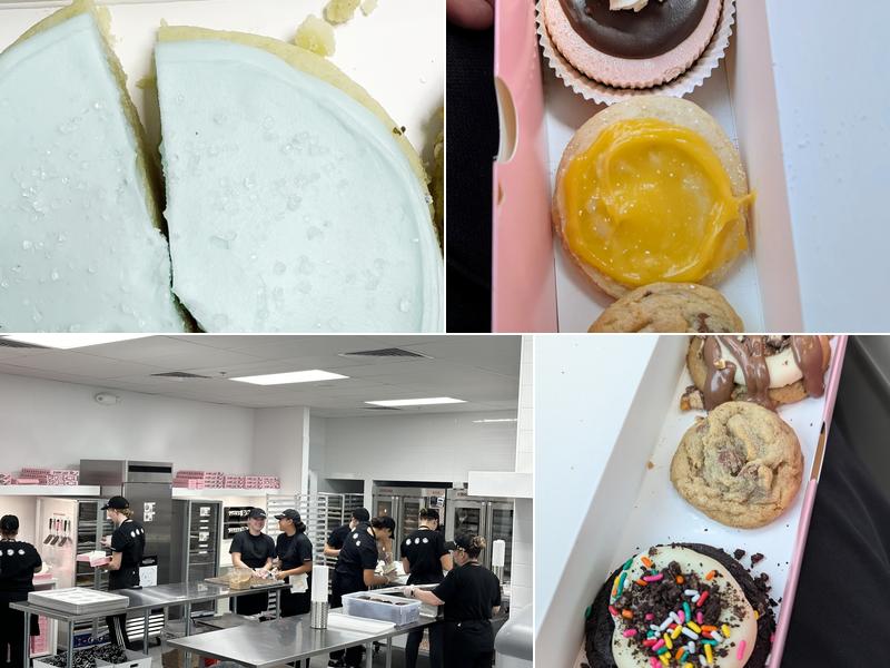 Crumbl 4533 Ivanrest Ave SW Suite A, Grandville