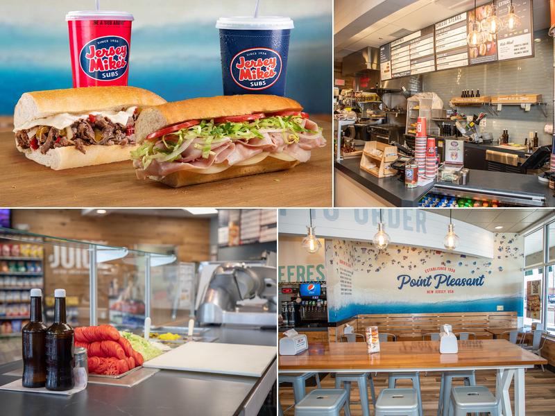 Jersey Mike's Subs 16635 East 23rd St S, Independence