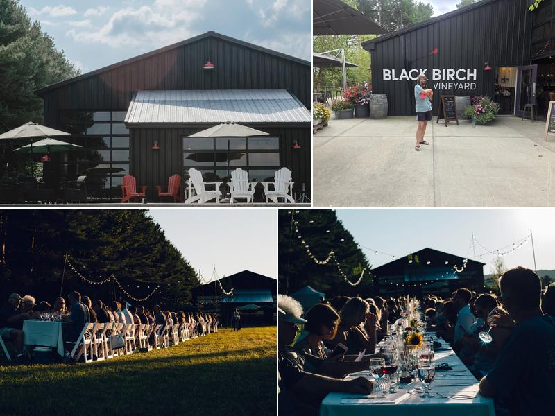 Black Birch Vineyard 108 Straits Rd, North Hatfield