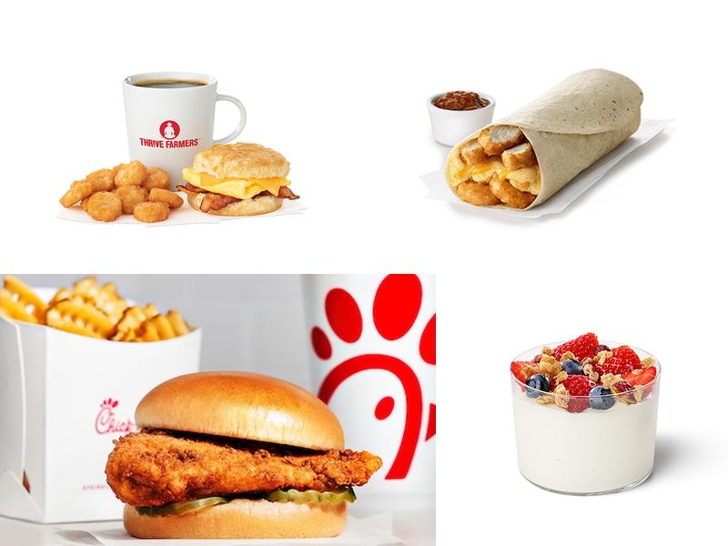 Chick-fil-A 301 US-130, Cinnaminson