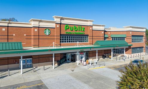 Publix Pharmacy at John Rolfe Commons