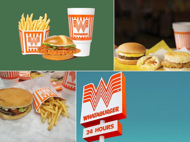 Whataburger 630 E Commerce St, Hernando