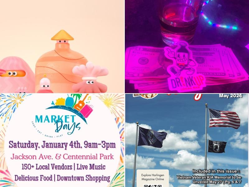 Glizzey's 3131 Wilson Rd, Harlingen