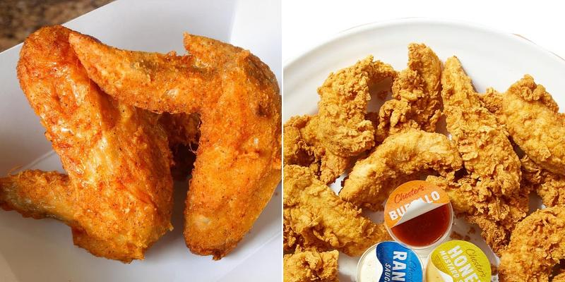 Chester's Chicken 611 Wilson St, Brewer