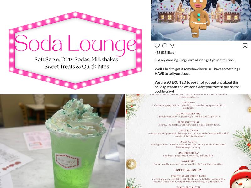 Soda Lounge 121 E Broadway St, Mt Pleasant