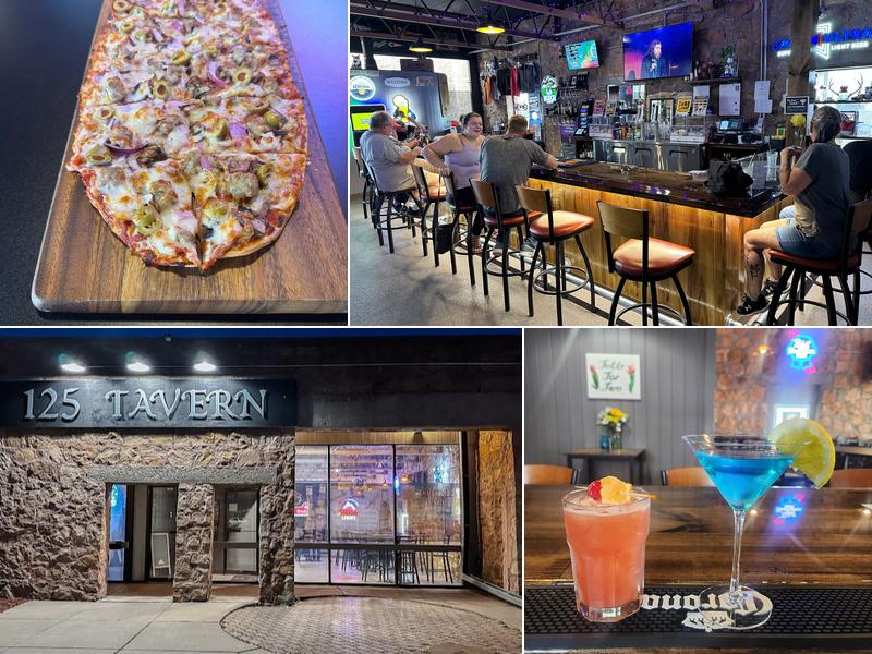 125 Tavern 125 Railroad Ave SW, Mora