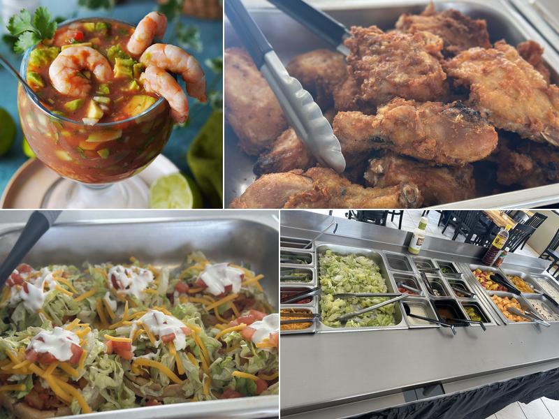 Cactus restaurant 510 S Worth St, Center