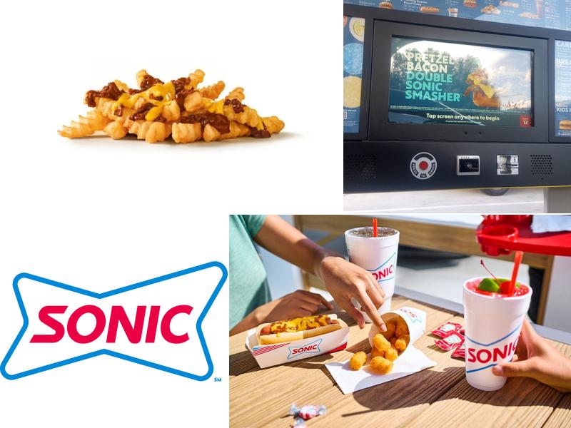 Sonic Drive-In 680 Russ Ave, Waynesville