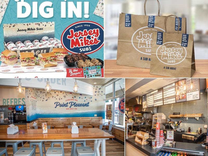 Jersey Mike's Subs 155 Market Pl Blvd Unit 3, Rochester