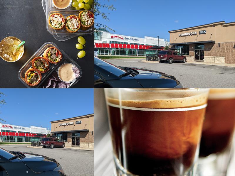 Starbucks 11136 Midlothian Tpke, North Chesterfield