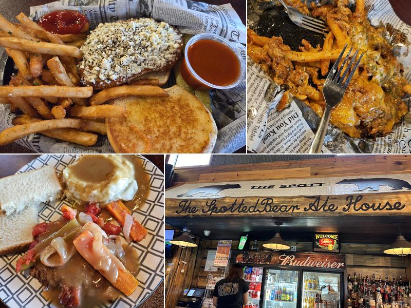 The Spott. 555 Front St, Morgan