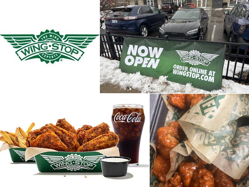 Wingstop 1720 S Mission St, Mt Pleasant