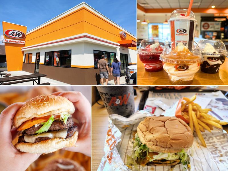 A&W Restaurant 5310 Horseshoe Trail, Smiths Creek