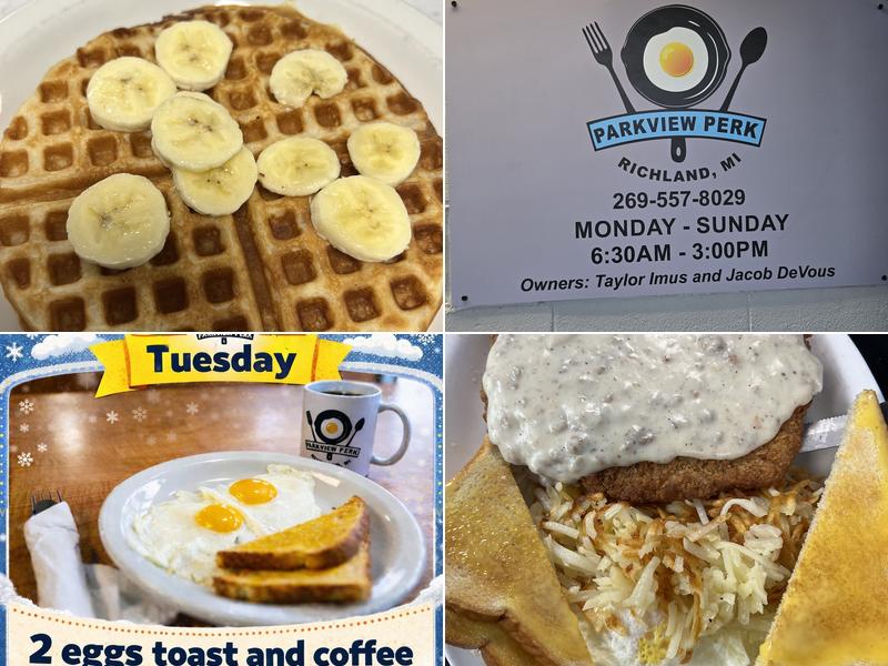 Parkview Perk 8972 E D Ave, Richland