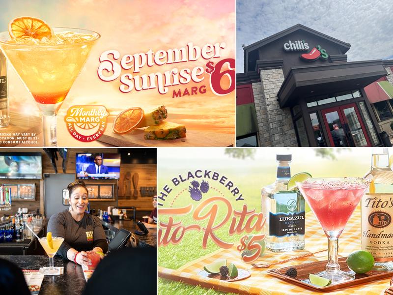 Chili's Grill & Bar 12231 Chattanooga Plz, Midlothian