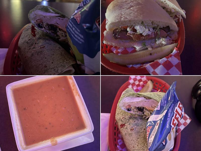 The Den 5 N Central Ave, Cut Bank