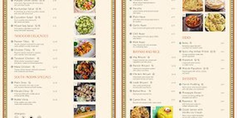 Indian Spice 621 S Mitchell St, Cadillac