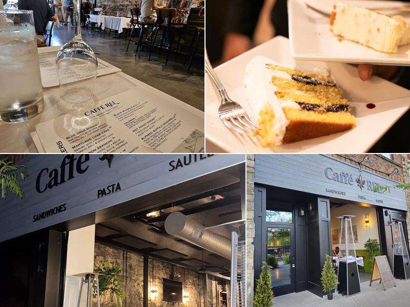 Caffè REL 425 N Main St, Hendersonville