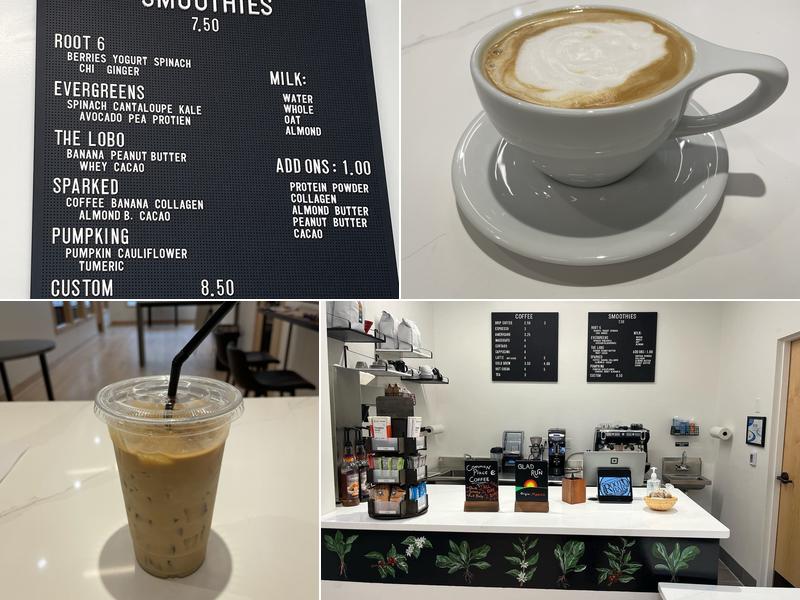 Root Bar 63 N Fraley St Suite 102, Kane