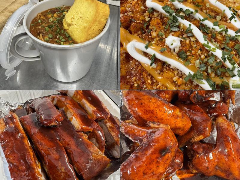 Smokey Bears BBQ 389 Houlton Rd, Easton