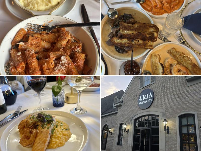 Aria Restaurant 33210 W 14 Mile Rd, West Bloomfield Township