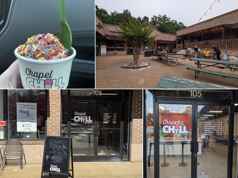 Chapel Chill 630 Weaver Dairy Rd #105, Chapel Hill