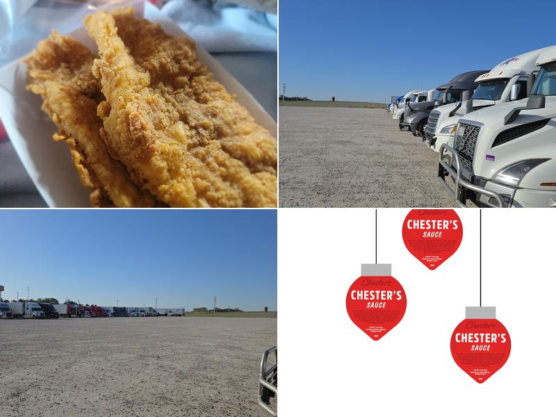 Chester's Chicken 923 Co Rd 238, Milford