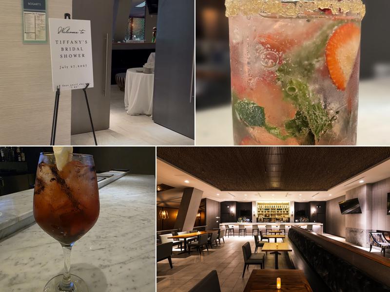 Bogart's 120 S Wood Ave # 405, Iselin