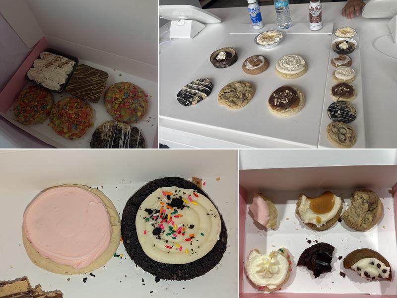 Crumbl 8089 Lapeer Rd, Davison