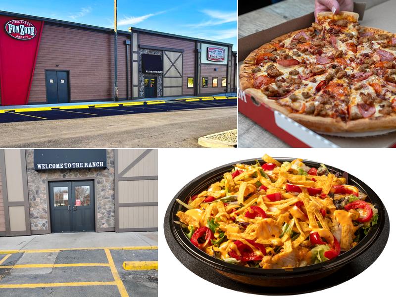 Pizza Ranch 2515 10th Ave S, Great Falls