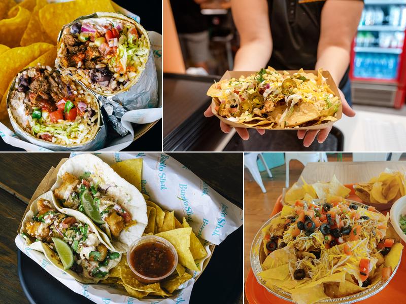 Burrito Shak 3621 Sunset Ave, Rocky Mount