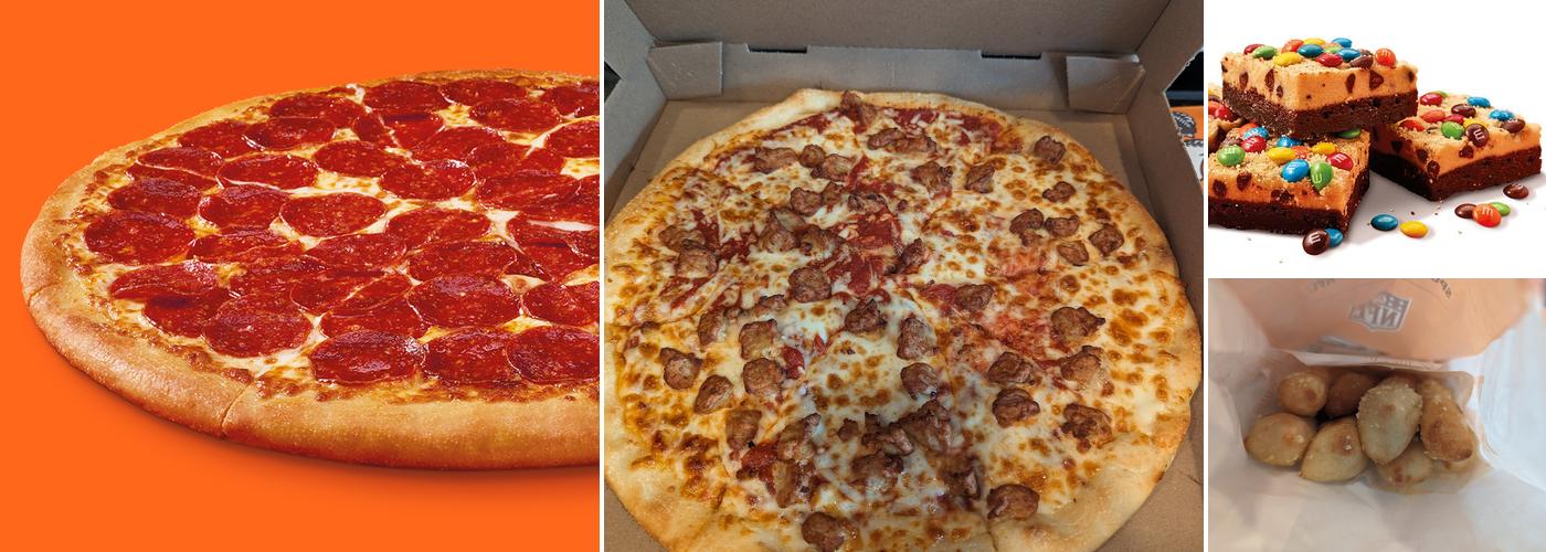 Little Caesars Pizza