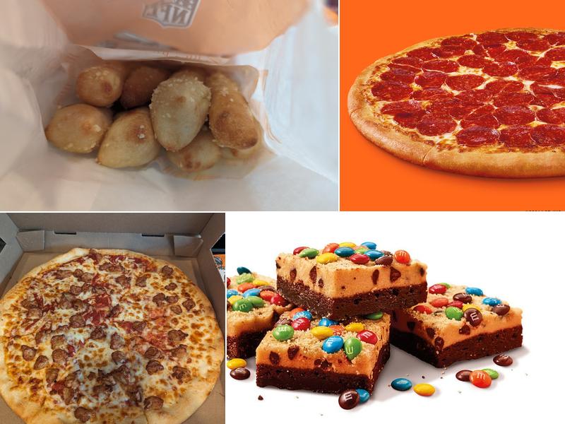 Little Caesars Pizza