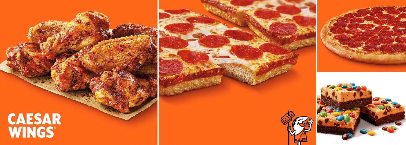 Little Caesars Pizza