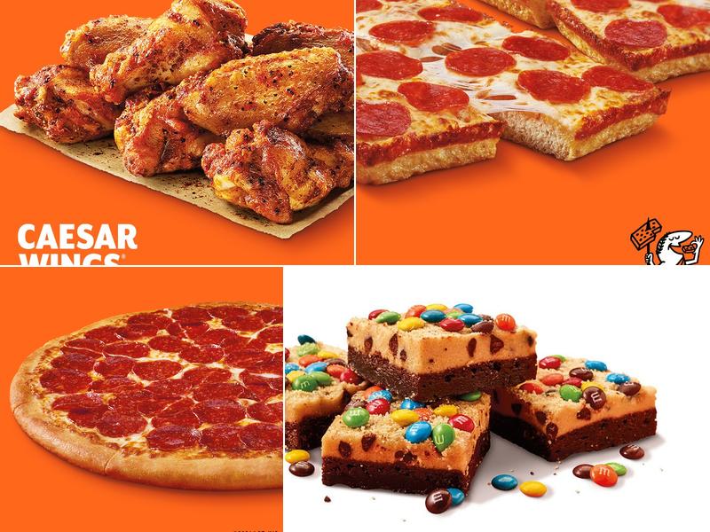 Little Caesars Pizza