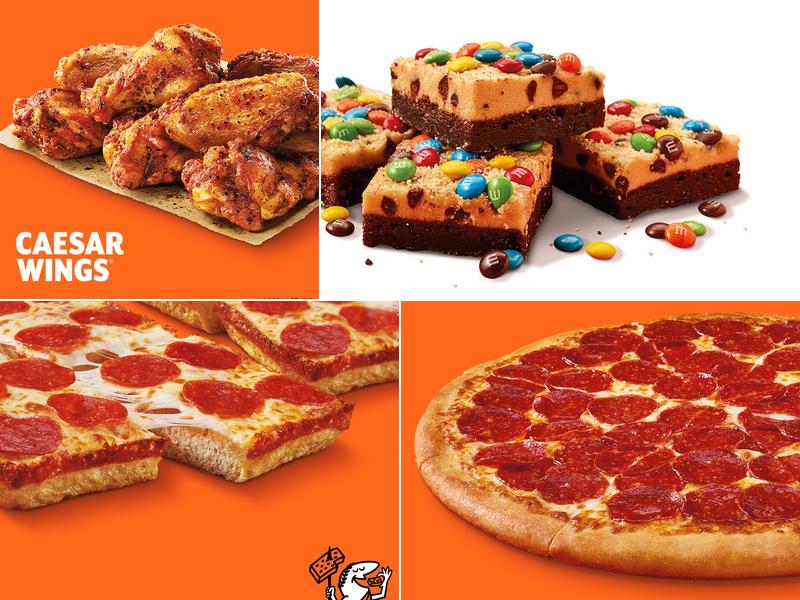 Little Caesars Pizza