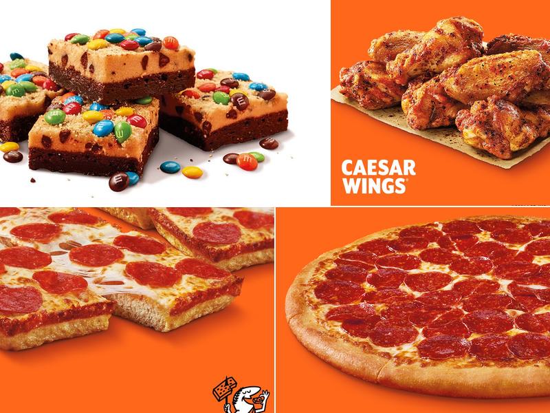 Little Caesars Pizza