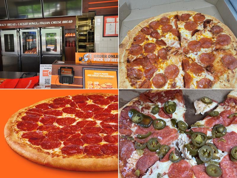 Little Caesars Pizza