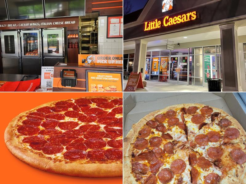 Little Caesars Pizza