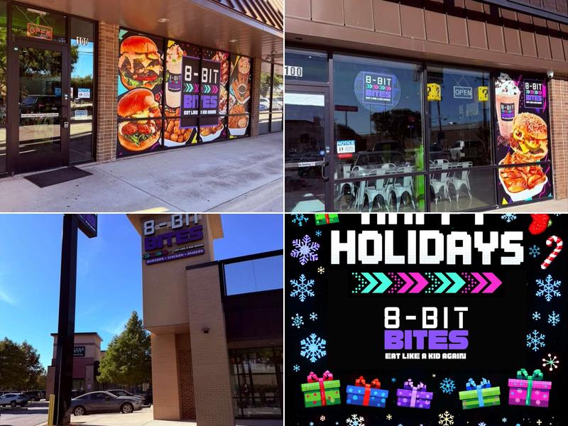 8-Bit Bites 17 Centereach Mall, Centereach