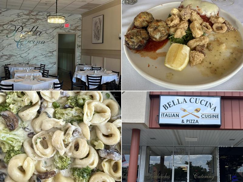 Bella Cucina 333 Atlantic City Blvd, Bayville