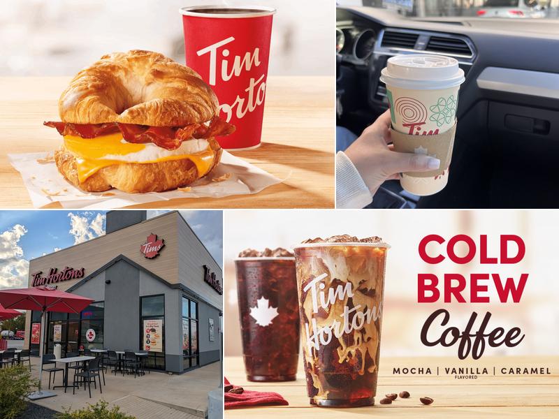 Tim Hortons 11411 W Airport Blvd, Meadows Place, Stafford